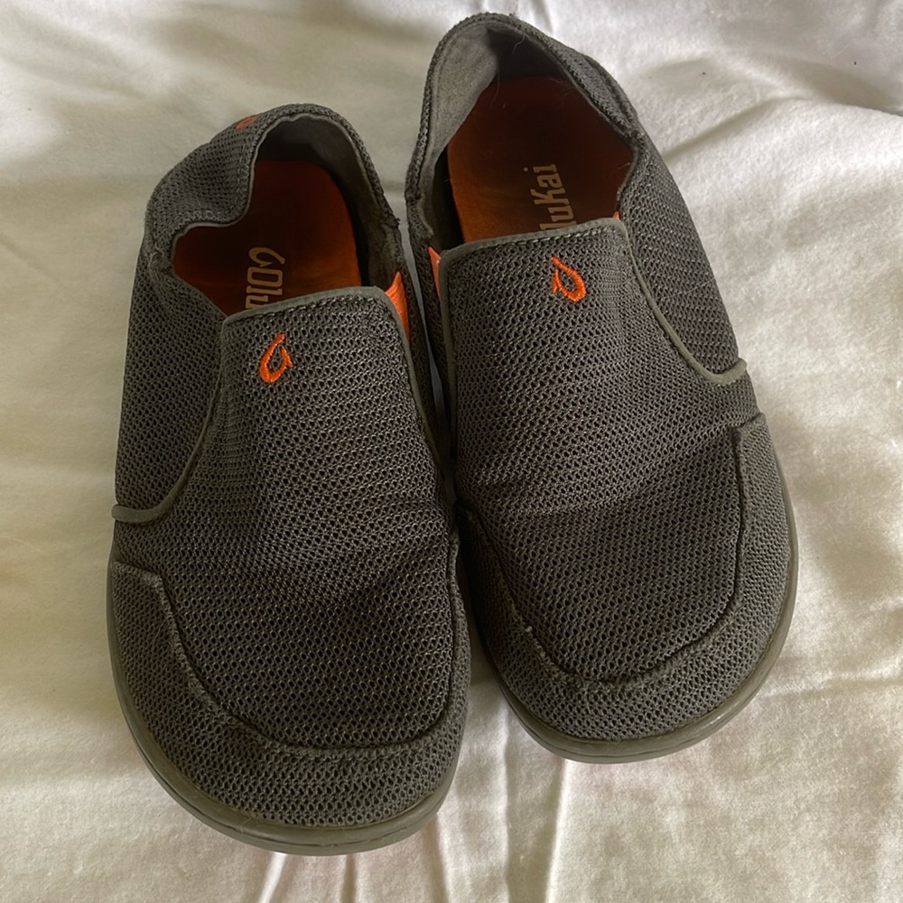 Olukai Mesh Dress shoes Size 1